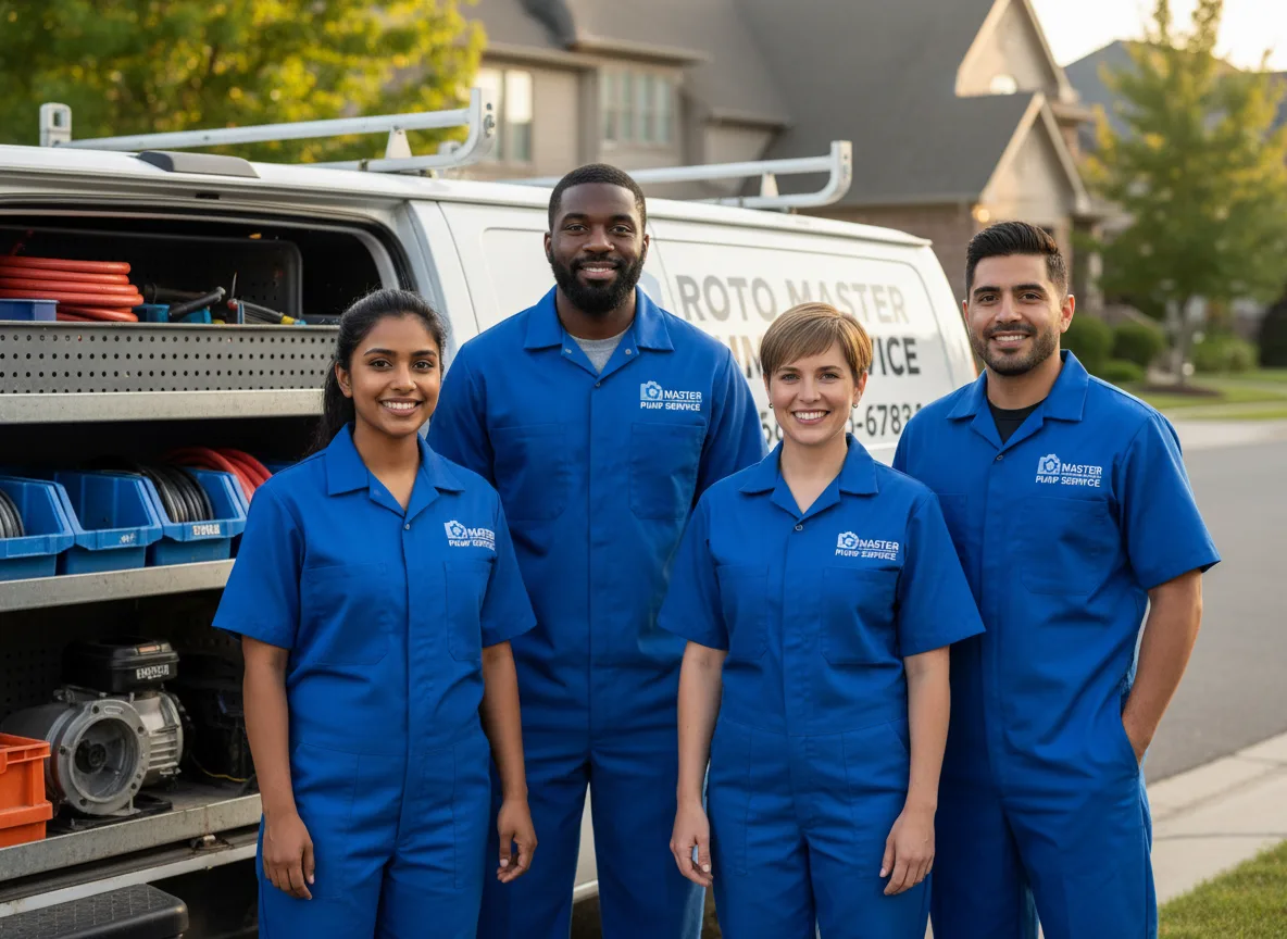 Sump Pump Installation company in Los Molinos, CA